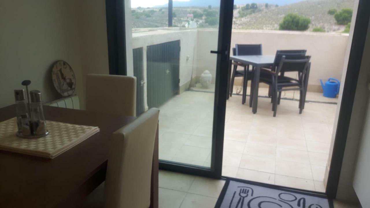 Apartament Casa Patrick Murcja Zewnętrze zdjęcie